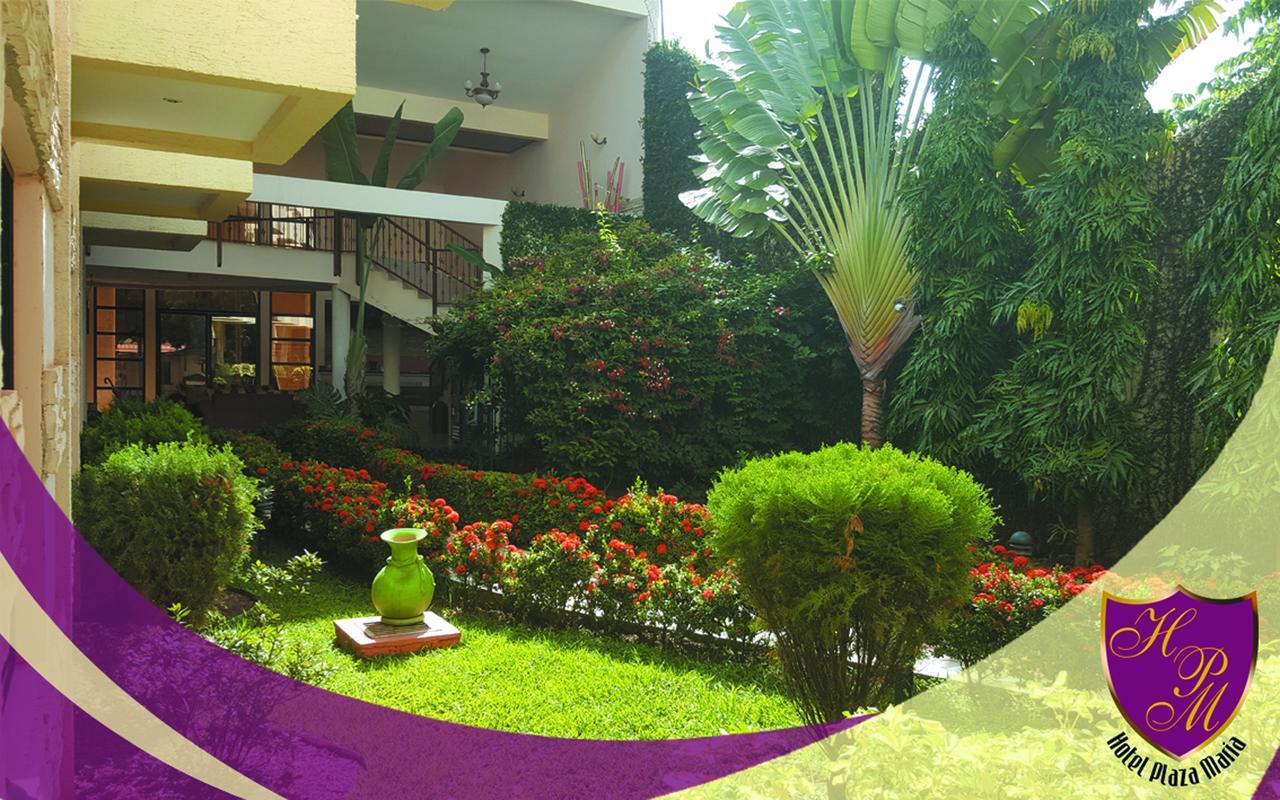 Hotel Plaza Maria Catacamas 외부 사진