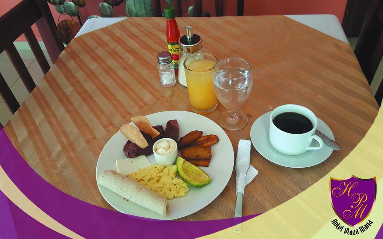 Hotel Plaza Maria Catacamas 외부 사진