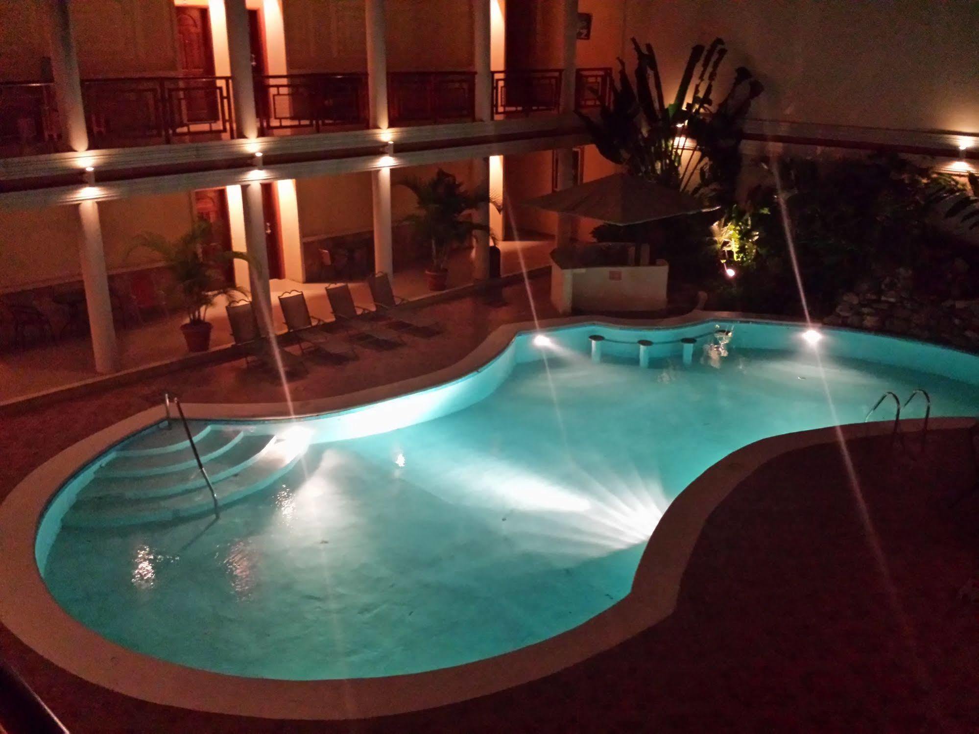 Hotel Plaza Maria Catacamas 외부 사진