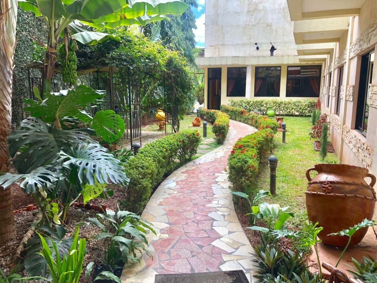 Hotel Plaza Maria Catacamas 외부 사진