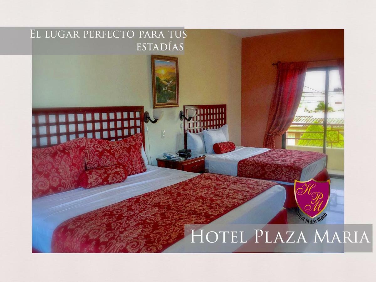 Hotel Plaza Maria Catacamas 외부 사진