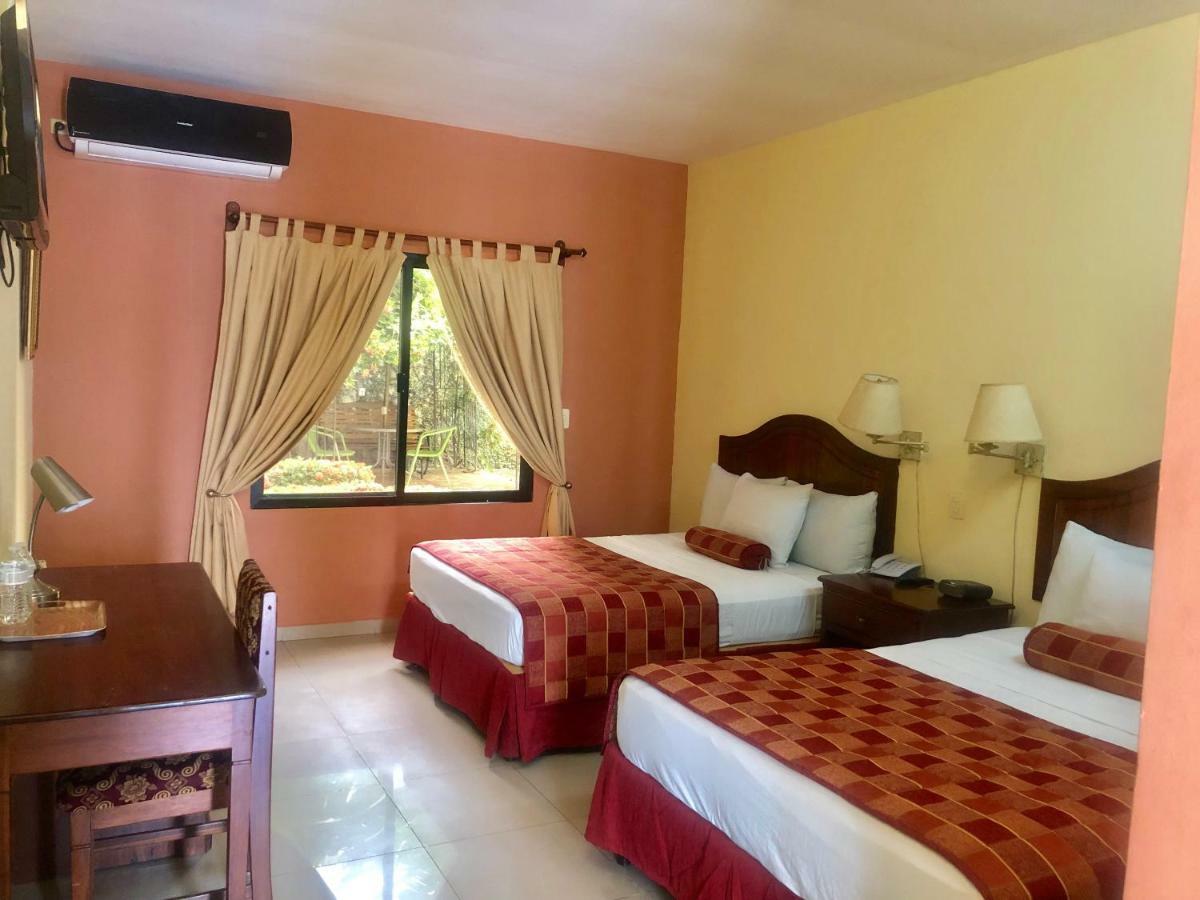 Hotel Plaza Maria Catacamas 외부 사진