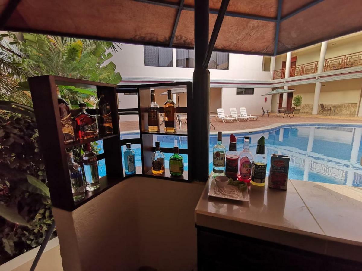 Hotel Plaza Maria Catacamas 외부 사진