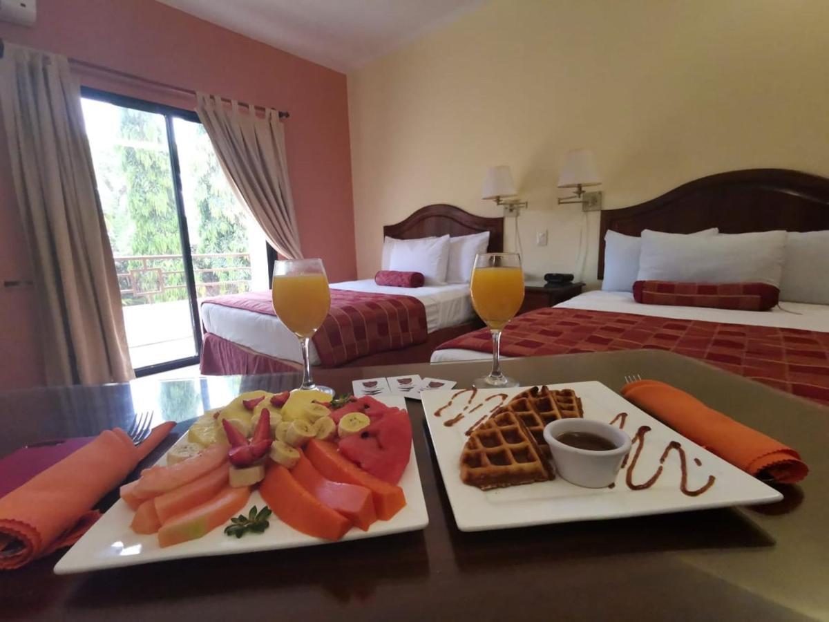 Hotel Plaza Maria Catacamas 외부 사진